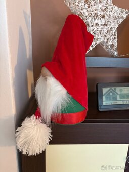 Vánoční skřítek - 3