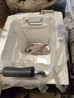 Whirlpool bath pump - 3