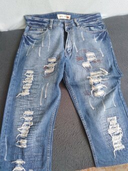 Džíny pánské - 3