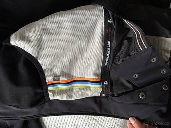 Pánská lyžaršká bunda Kiltec - 3