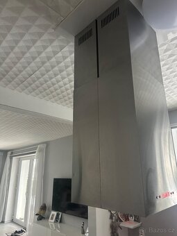 Ostrůvková digestoř Ikea - 3