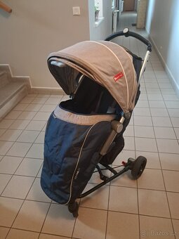 Sportovní kočárek - 3