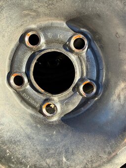 185/60R14 6J14H2 ET43 - 3