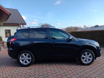 Toyota RAV4 2.2 D4D 110 KW 4x4 - 3