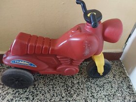 Odrážedlo motorka - 3