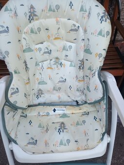 Jídelní židle Joie - 3