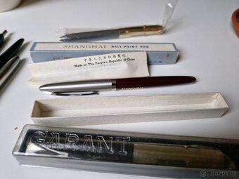 Retro čínská pera a další - 3