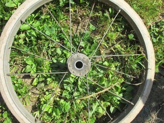 kolečka na kočárek - 3