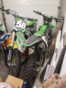 2x Kawasaki KX 250f  2018/19 - 3