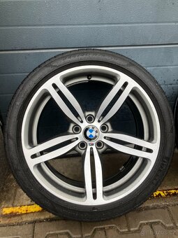Disky BMW 6 (E63) 19 R + kola - 3