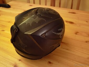 Přilba helma na lyže / snowboard - 3