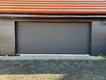 Garážová vrata s montáží - 3