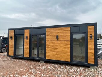 Mobilní domek 8x3m / Tiny house / Maringotka - 3