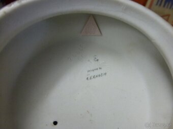 porcelán royal dux - 3