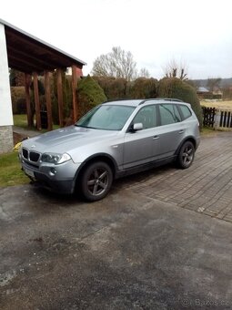 BMW  X3 2.0d rv 2010 - 3