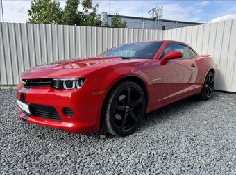 Prodáme Chevrolet Camaro 3,6 V6,241kW - 3