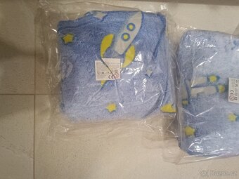 2x svítící deka - 3