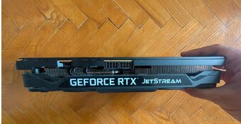 Palit RTX 3070 JetStream OC - 3