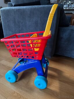 Nákupní košík - 3