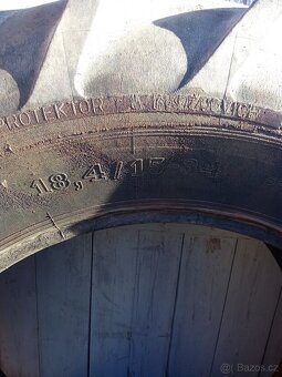 Prodám kola 18,4-34 - 3