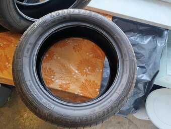 Letní pneu GOOD YEAR EFFICIENT GRIP 205/55R17 - 3