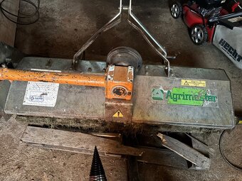 Mulčovač za traktor - 3