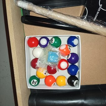 Kulečník-mini, dětský - 3