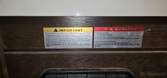 Vířivá vana Poséidon Spa Orion - 3