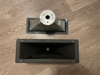 Horna hliníková - 2 ks - 3