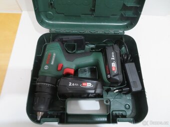 Aku vrtací šroubovák Bosch EasyImpact 18V-40 - 3