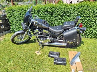 Suzuki intruder vs 1400 - 3