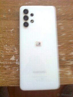 Samsung Galaxy a32 4g Bílý - 3