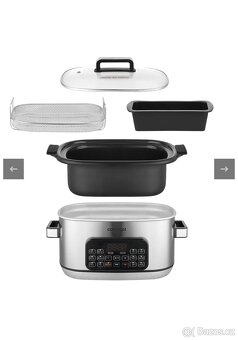 Multifunkční hrnec 6 l Concept - 3