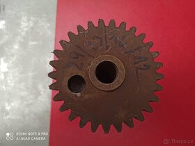 Stromeček do převodovky - 3