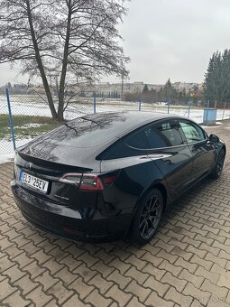Tesla model 3, LongRange, záruka - 3