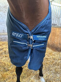 stájová deka Horseware Insulator Amigo Ripstop - 3