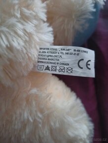 Plyšový medvěd - 3