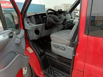 Prodám Ford Transit 2.2tdci 63kw 9míst - 3