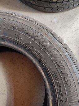 Pneumatiky na Ford Transit - 3