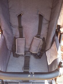 Kočárek Kunert trojkombinace - 3