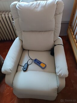 Relaxační křeslo - 3