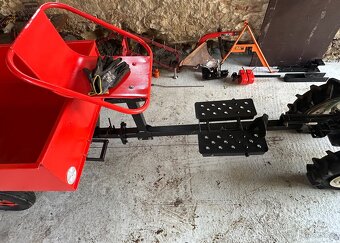 TERRA VARI sklopný vozík - 3