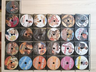 DVD 195 ks, nehrané, v krabici - 3
