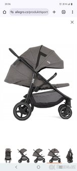 Joie Mytrax kočárek - 3