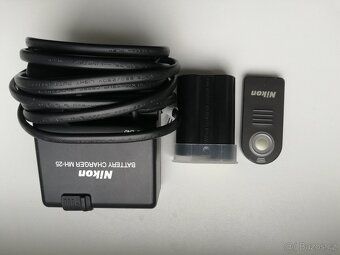 Nikon D7000, originální balení a příslušenství - 3