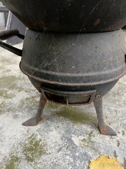 Gril KETTLE 35 cm - 3