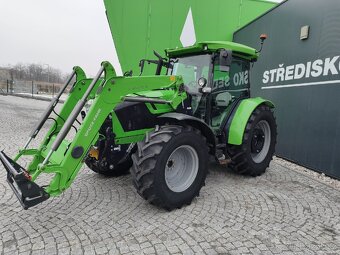 Traktor Deutz-fahr 5100G - 3