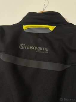 Prodám Husqvarna bunda enduro - 3