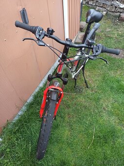 Dětské kolo Author A-Matrix 26 - 3