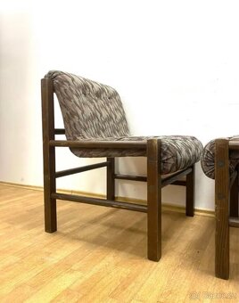 Retro křesla Hikor 70. léta - 3